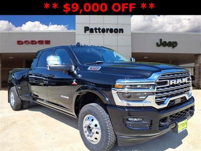 New 2026 RAM 3500 Limited