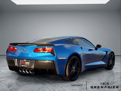 Used 2014 Chevrolet Corvette Stingray Coupe w/ 3LT Preferred Equipment Group image 7