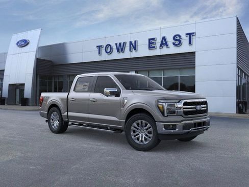 New 2025 Ford F150 Lariat w/ Equipment Group 501A Mid image 7