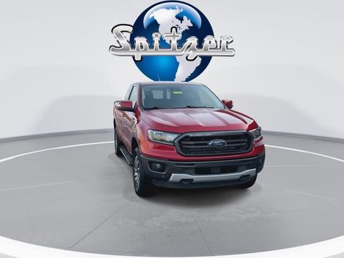 Used 2020 Ford Ranger Lariat w/ Equipment Group 501A Mid image 3