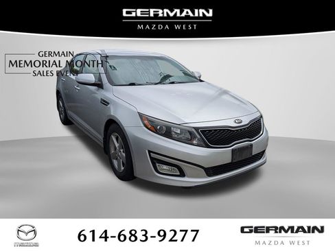 Used 2014 Kia Optima LX FWD image 1