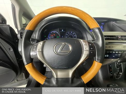 Used 2015 Lexus RX 450h AWD image 42