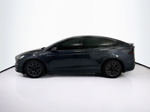 Used 2024 Tesla Model X AWD/4WD image 8