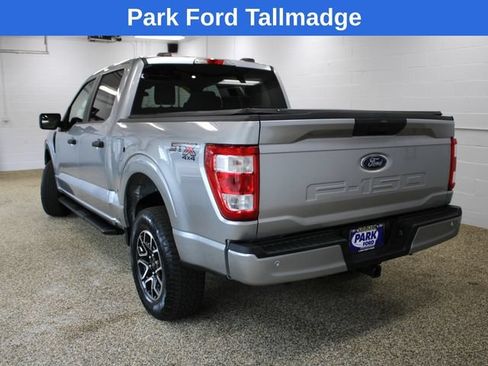 Used 2023 Ford F150 XL w/ STX Appearance Package AWD/4WD image 3