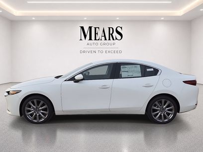 New 2026 MAZDA MAZDA3 2.5 S Sedan w/ Preferred Pkg