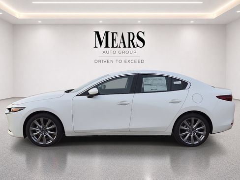 New 2026 MAZDA MAZDA3 2.5 S Sedan w/ Preferred Pkg FWD image 2