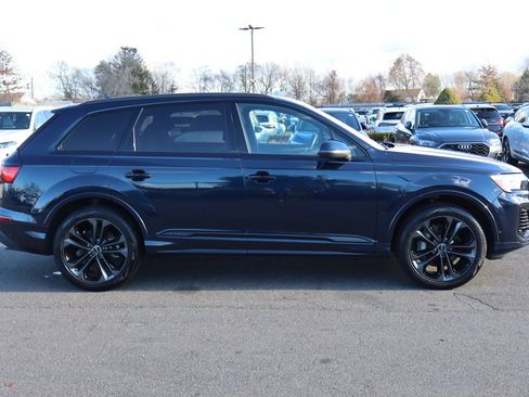 Used 2025 Audi Q7 3.0T Premium Plus w/ Premium Plus Package image 4