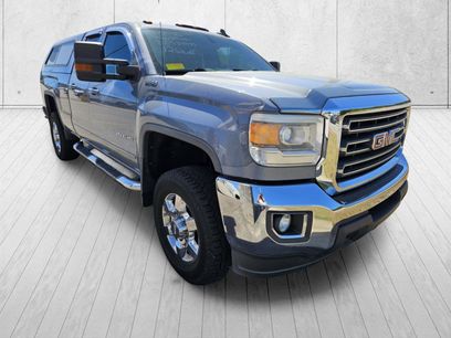 Used 2015 GMC Sierra 2500 SLE