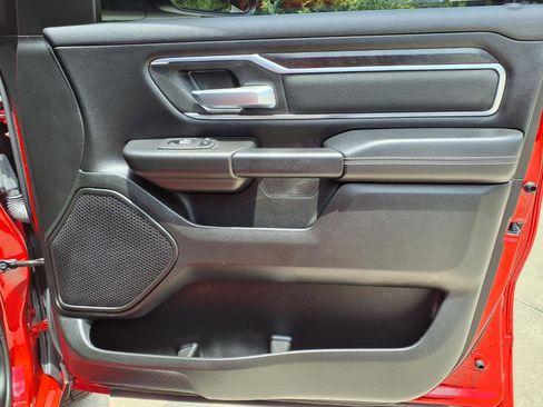 Used 2024 RAM 1500 Big Horn RWD image 12