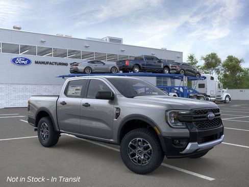 New 2026 Ford Ranger XLT image 7