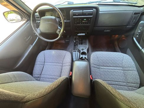 Used 2000 Jeep Cherokee Sport AWD/4WD image 24