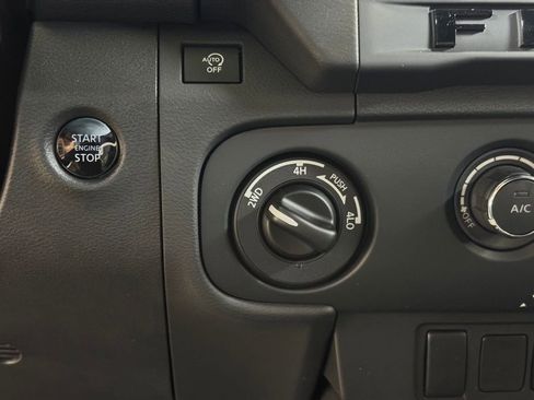 New 2026 Nissan Frontier SV AWD/4WD image 37
