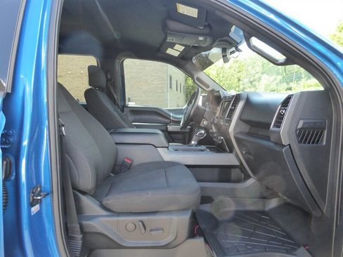Used 2020 Ford F150 XLT w/ Equipment Group 302A Luxury AWD/4WD image 26