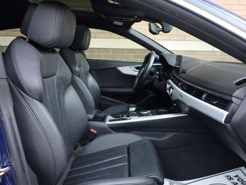 Used 2018 Audi A5 2.0T Premium w/ S Line Sport Package AWD/4WD image 26