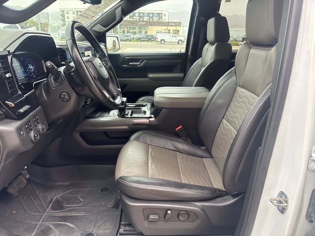Used 2023 Chevrolet Silverado 1500 ZR2 w/ Technology Package AWD/4WD image 10