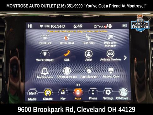 Used 2021 Jeep Grand Cherokee Limited image 27