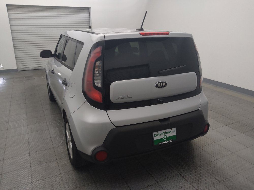 Used 2016 Kia Soul w/ Convenience Package FWD image 6