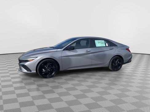 New 2026 Hyundai Elantra Sport w/ Cargo Package image 51
