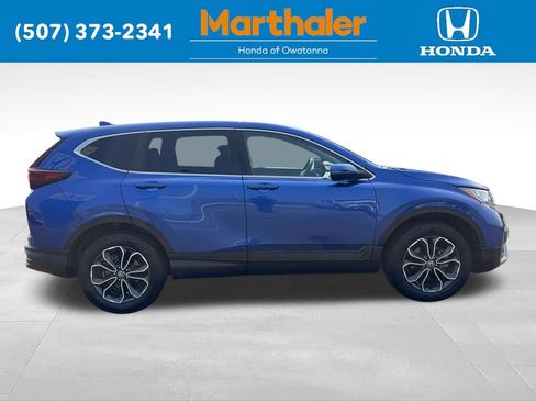 Used 2020 Honda CR-V EX image 8