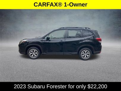Used 2023 Subaru Forester Premium