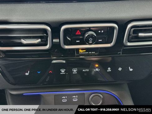 Certified 2026 Nissan Sentra SV w/ SV Convenience Package FWD image 15