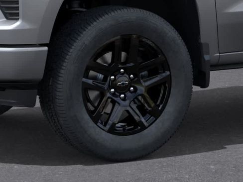 New 2026 Chevrolet Silverado 1500 RST w/ Convenience Package II AWD/4WD image 9