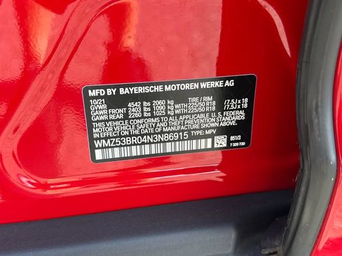 Used 2022 MINI Cooper Countryman S w/ Storage Package FWD image 24