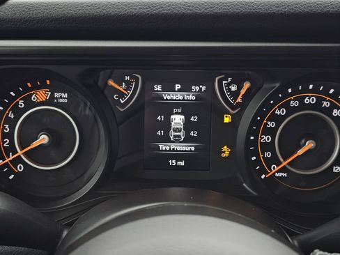 New 2026 Jeep Wrangler Willys image 12