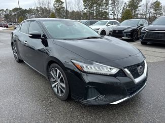 Used 2020 Nissan Maxima 3.5 SV w/ Floor Mat Group video 2