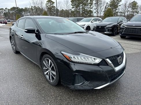 Used 2020 Nissan Maxima 3.5 SV w/ Floor Mat Group image 2