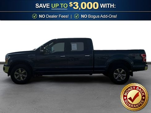 Used 2018 Ford F150 XLT w/ Equipment Group 301A Mid AWD/4WD image 2