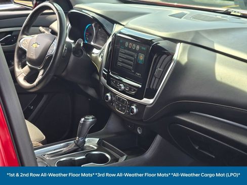 Used 2018 Chevrolet Traverse LT AWD/4WD image 13