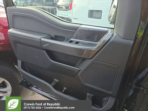 Used 2023 Ford F150 XLT w/ Equipment Group 302A High AWD/4WD image 14