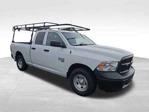 Used 2022 RAM 1500 Tradesman AWD/4WD image 3