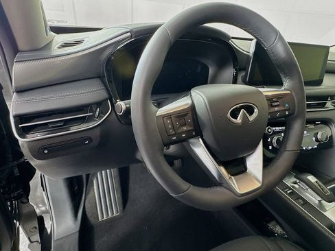 Used 2026 INFINITI QX60 Luxe w/ Cargo Package image 11