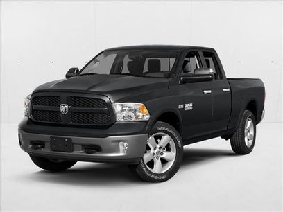 Used 2015 RAM 1500 Express