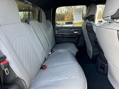 Used 2023 RAM 2500 Big Horn w/ Level 1 Equipment Group image 11