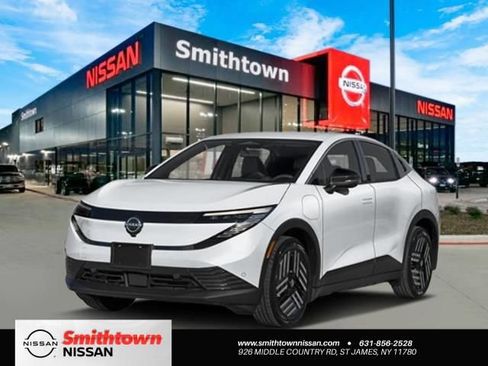 Used 2026 Nissan Leaf SV+ FWD image 1