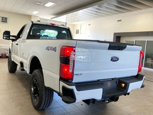 New 2026 Ford F350 XL w/ STX Appearance Package image 5