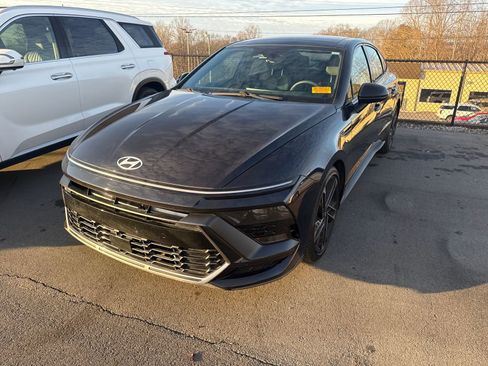 Certified 2024 Hyundai Sonata N Line image 3