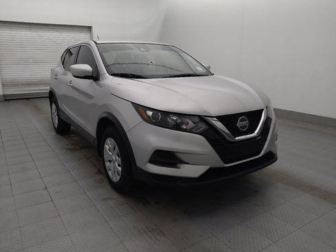 Used 2020 Nissan Rogue Sport S image 13