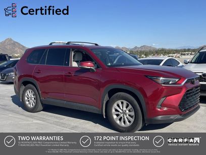 Used 2024 Toyota Grand Highlander XLE