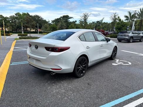 Certified 2026 MAZDA MAZDA3 s Sport FWD image 6