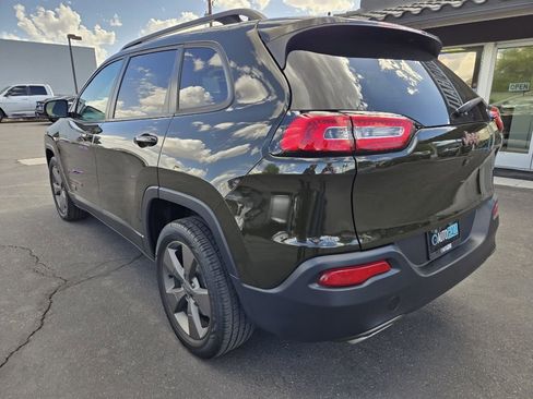 Used 2017 Jeep Cherokee 75th Anniversary image 3