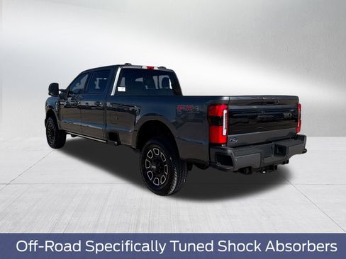 New 2026 Ford F350 Platinum w/ FX4 Off-Road Package image 10