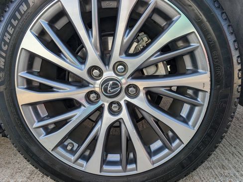 Used 2019 Lexus ES 350 w/ Accessory Package 2 FWD image 7