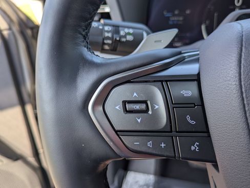 Used 2024 Lexus GX 550 w/ Accessory Package (Z1) AWD/4WD image 18