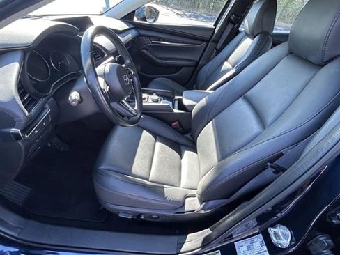 Used 2024 MAZDA MAZDA3 s image 10
