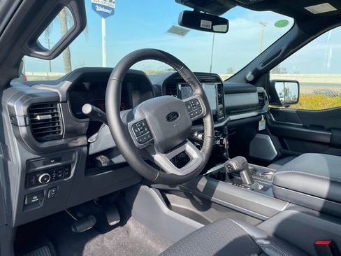 New 2026 Ford F150 Lariat w/ Equipment Group 502A High image 9