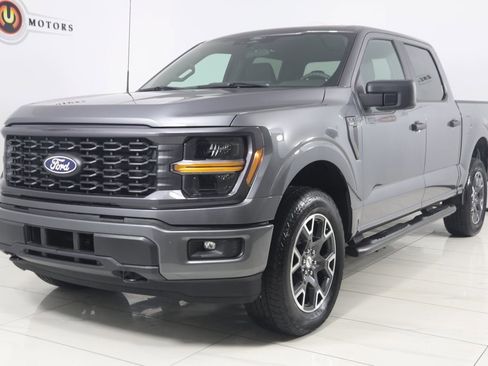 Used 2025 Ford F150 STX w/ Equipment Group 200A image 5